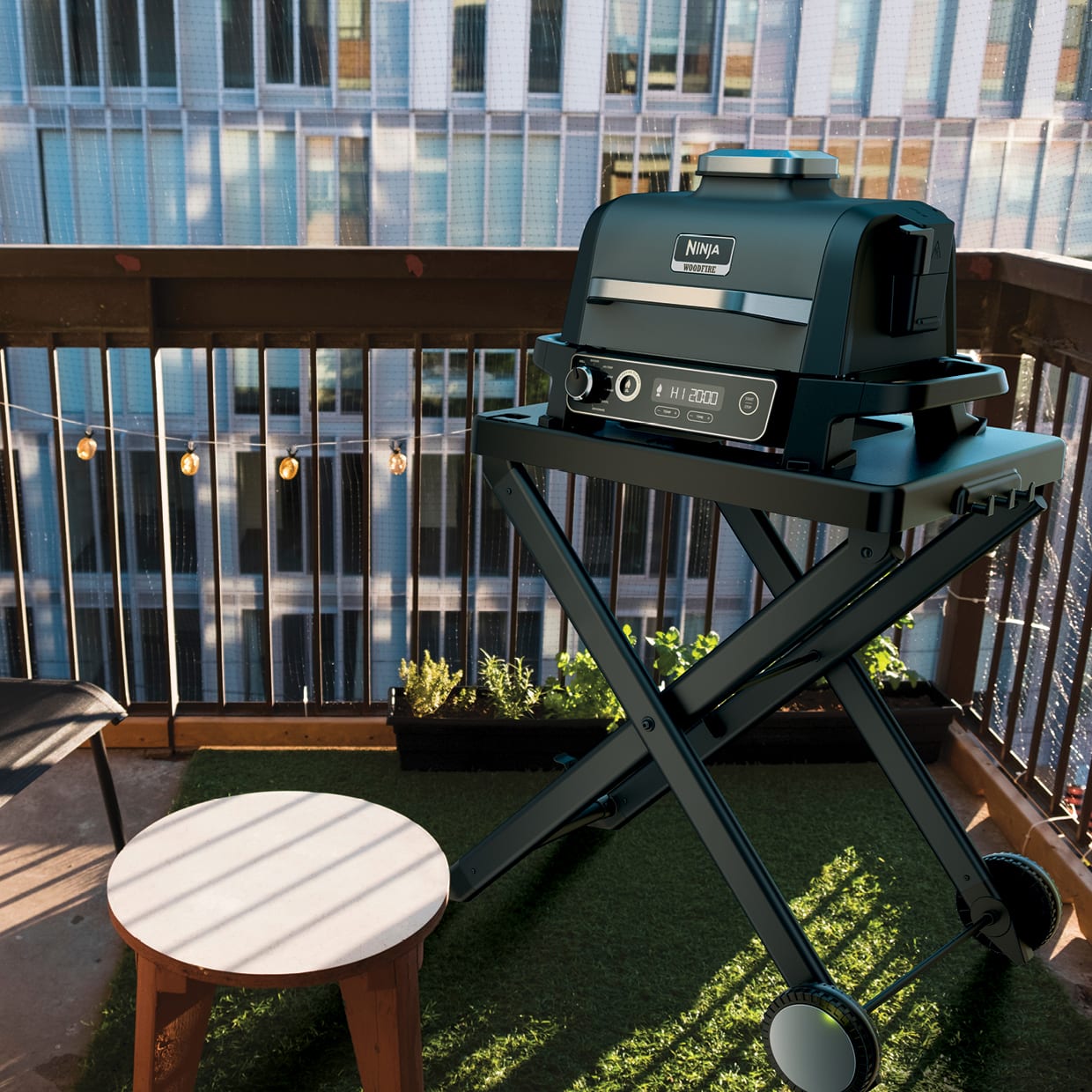 Outdoor Grills Electric BBQ Grills & Smokers Ninja® Kitchen Canada